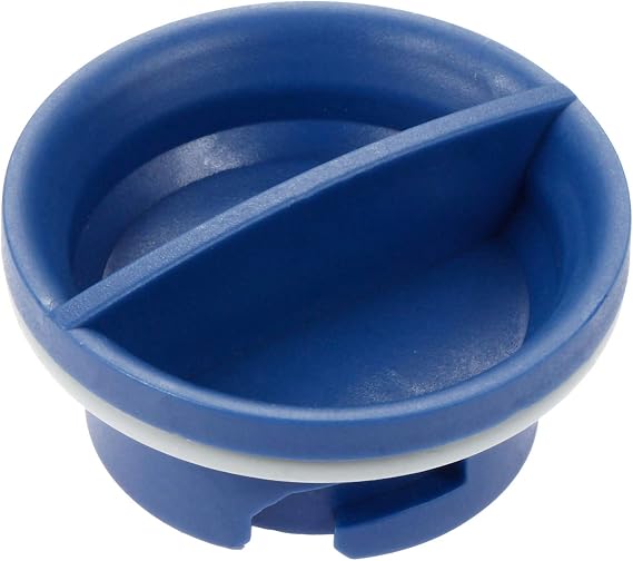 W10524920 Dishwasher Rinse Aid Cap Fit for Whirlpool Dishwashers & KitchenAid Replace Part# WPW10524920 WPW10304408