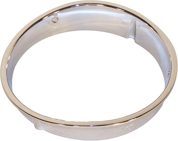 Crown Automotive 55055046 Headlight Bezel, Right
