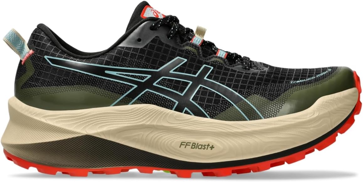 ASICS Men's Trabuco Max 3 Running Shoe