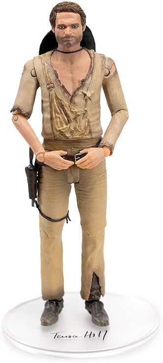 Bambino Terence Hill Trinity Action Figure 18 cm