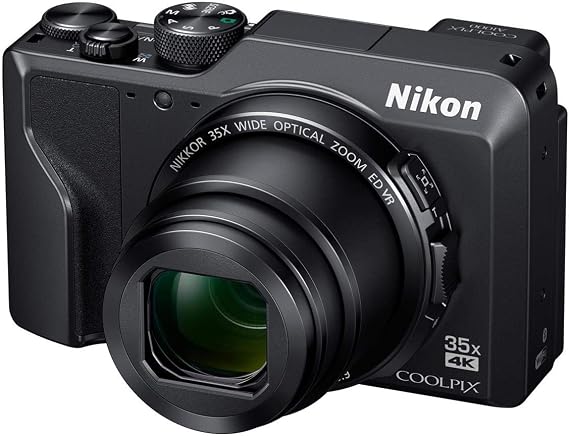 Coolpix A1000 Black
