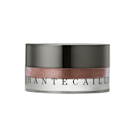 Chantecaille Mermaid Eye Shade, Velvety Richly Pigmented Wet-Dry Eyeshadow Liner with Silk Tree Bark