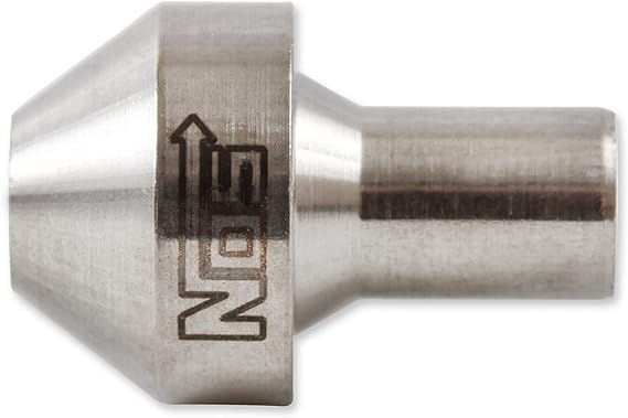 NOS 13760-35NOS Precision SS Stainless Steel .035" Flare Jet
