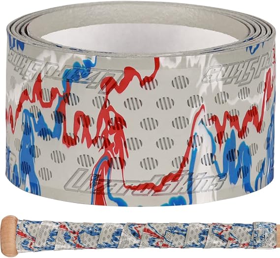 Lizard Skins DSP Ultra 1.1mm Bat Grip Next-Gen Durasoft Polymer Baseball & Softball Bat Tape