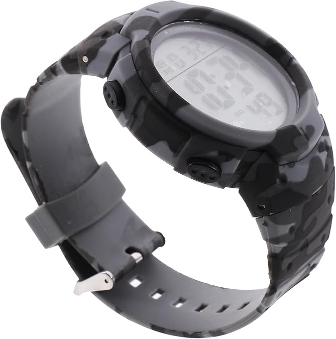 Multifunction Digital Sports Watch Large Screen Luminous Display Stopwatch for Men Women Teens Outdoor Fitness and Daily Use