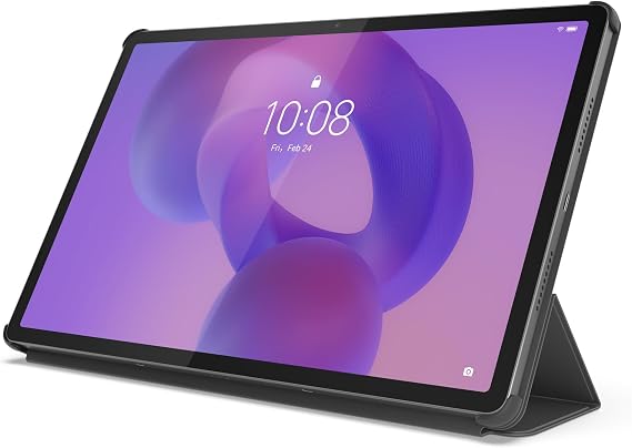 Lenovo Idea Tab Pro 8GB 256GB 12.7" 3K 400nits 144Hz JBL Hoparlörlü Tablet + Kılıf + Kalem ZAE40185TR