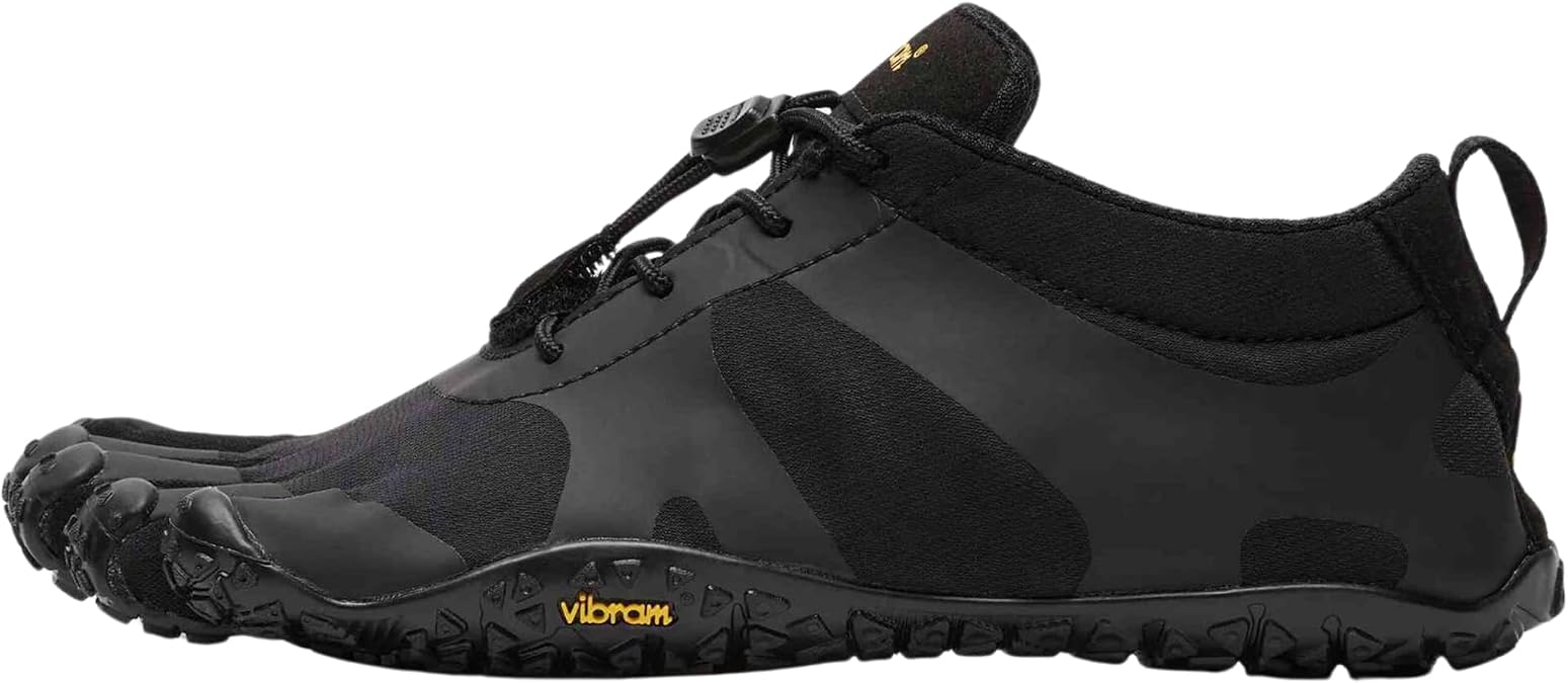 Vibram Men's FiveFingers V-Alpha | Barefoot All-Terrain Outdoor Shoe for Hiking & Light Trail