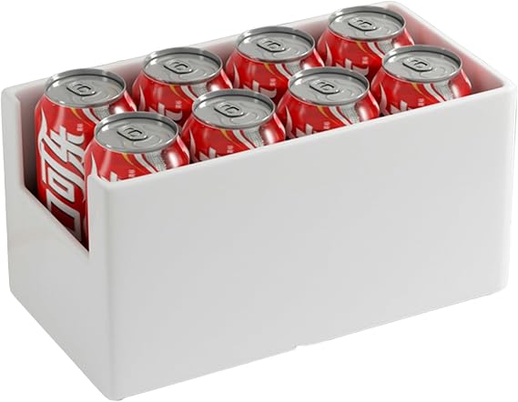 JOYBOS Multifunctional Stackable Storage Containers without Lid