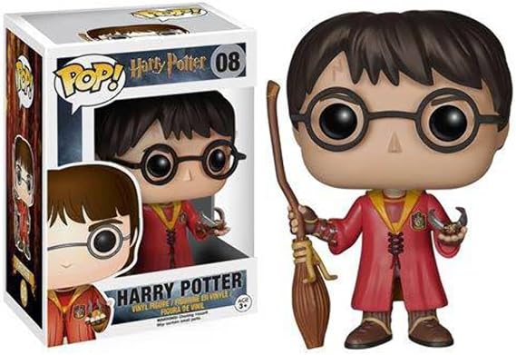 Funko POP 5902 Harry Potter S1 Pop Vinyl, Multi, Multicolor, 3.75 inches