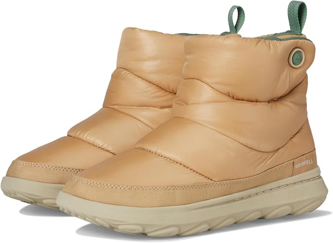 Merrell Women's Hut Moc 2 Quilted