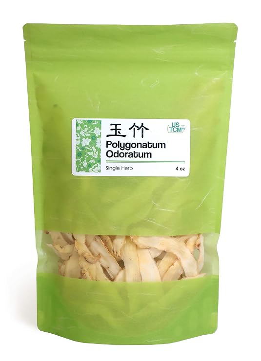 NEW PACKAGING Polygonatum Odoratum Slice 4 Oz