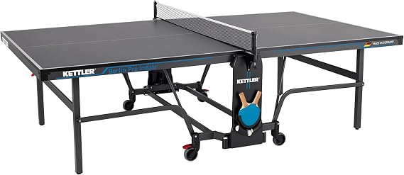 KETTLER Berlin Pro Indoor Table Tennis Table