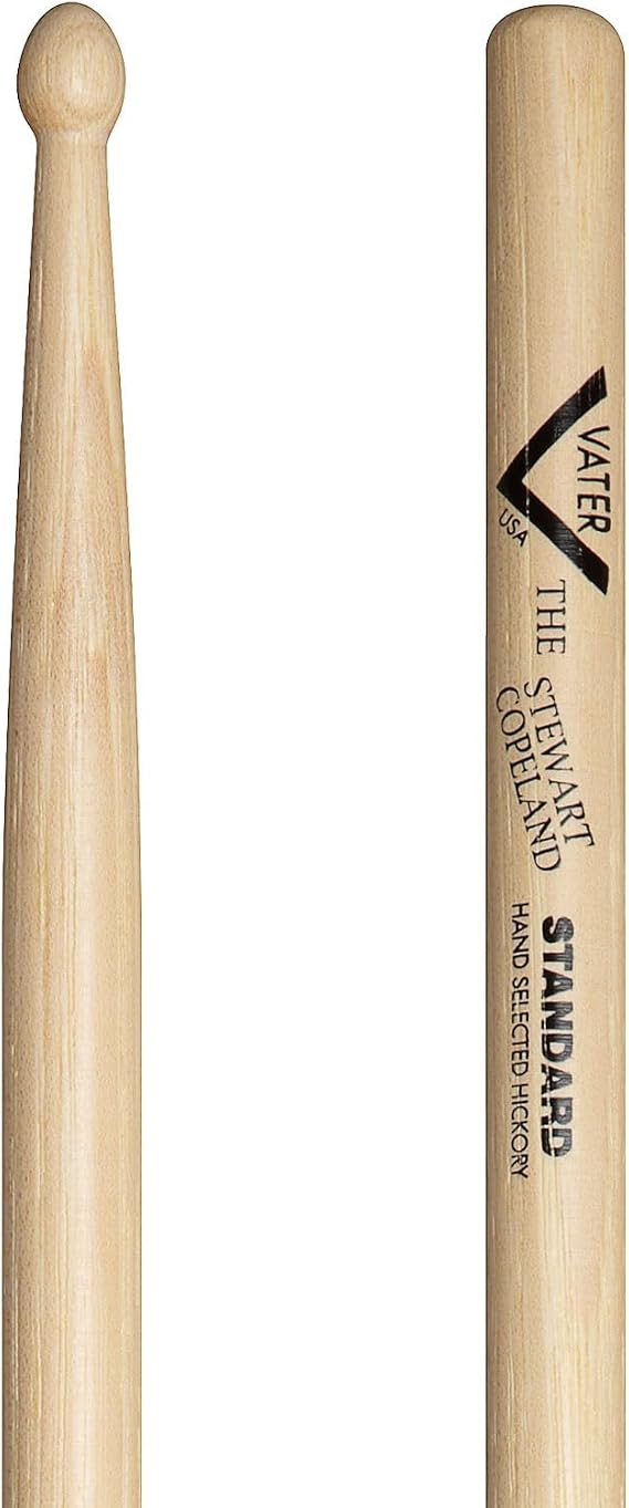 Vater Stewart Copeland Signature Drumsticks Pair