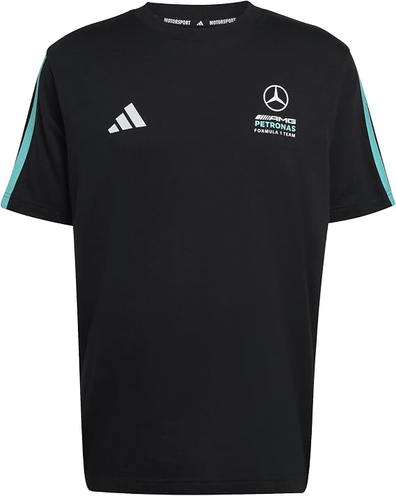 adidas Men's Mercedes-AMG Petronas Formula 1 Team DNA T-Shirt