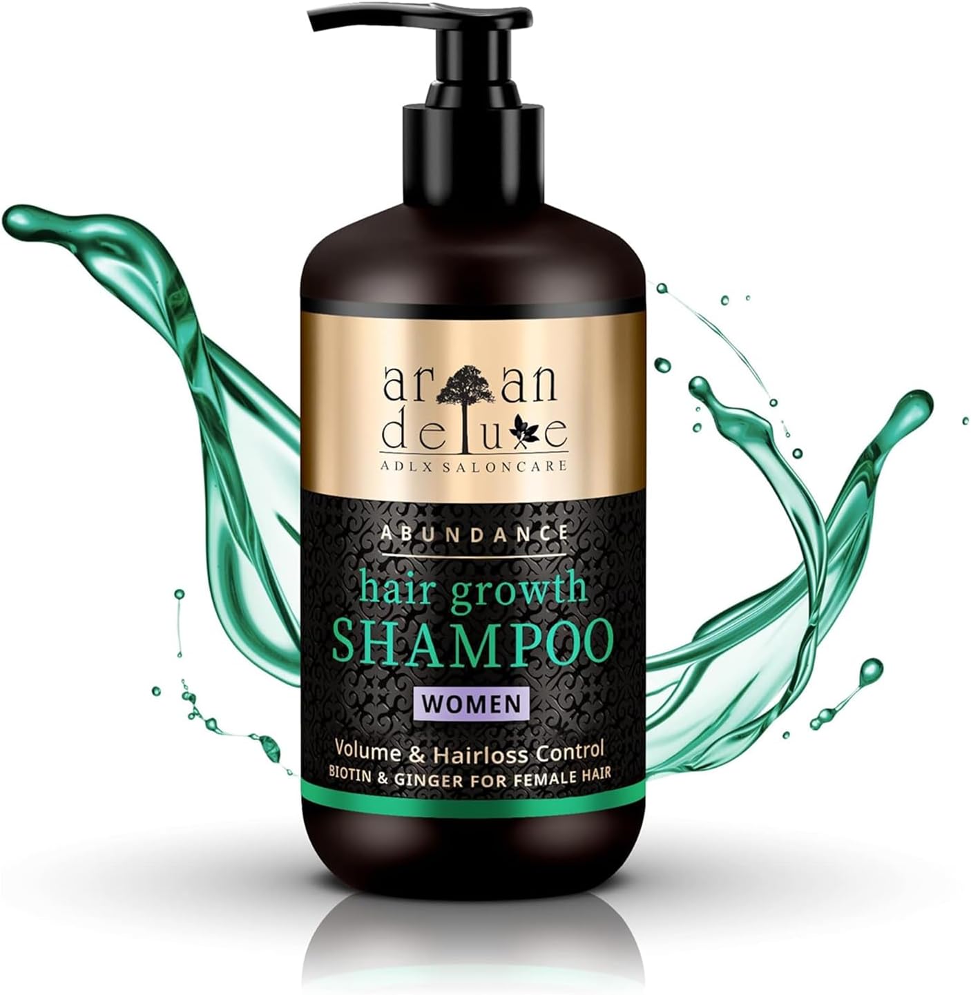 Argan Oil Hair Care for Dry Hair - Hair Growth - Frizz - Dandruff - Keratin Treatment - Straight Hair - Professional Hairdressing Products