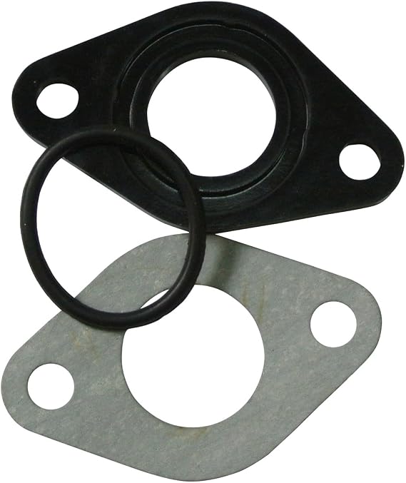 JRL 26mm Carburetor Intake Manifold Gasket for ATV Quad Kazuma Roketa Yerfdog Taotao 50cc 90cc 110cc 125cc Dirt Bike Quad ATV Buggy