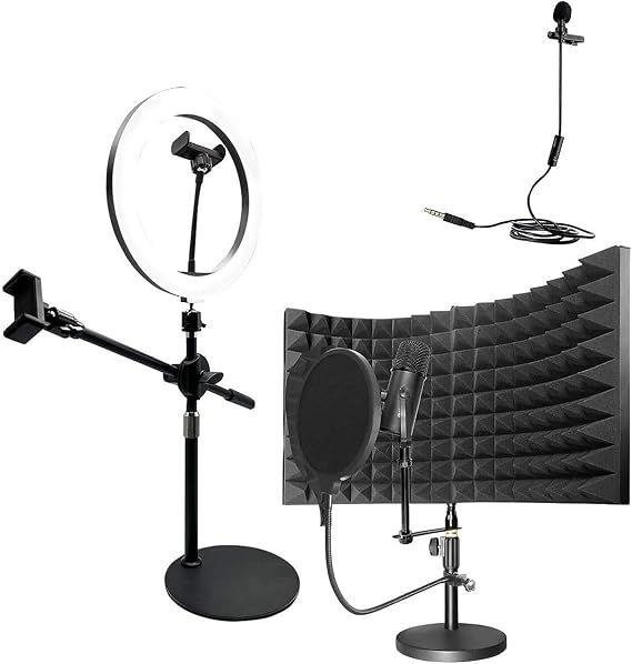 HamiltonBuhl Media Production Studio Kit Content Creation Tools 1