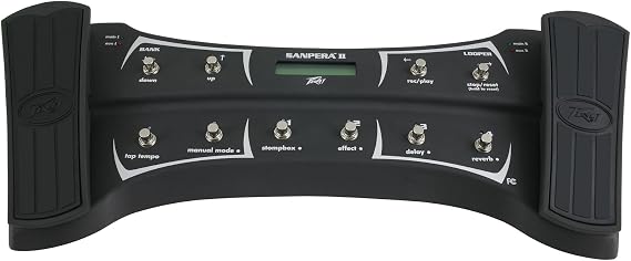 Peavey Electronics Sanpera II Foot Controller