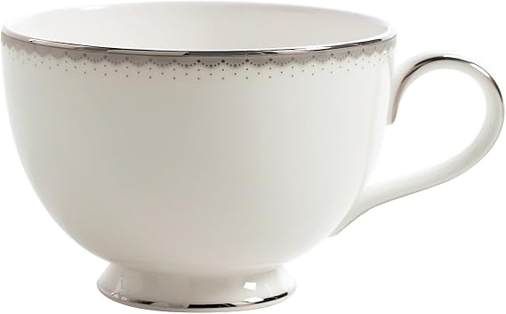 Monique Lhuillier for Royal Doulton Dentelle Tea Cup