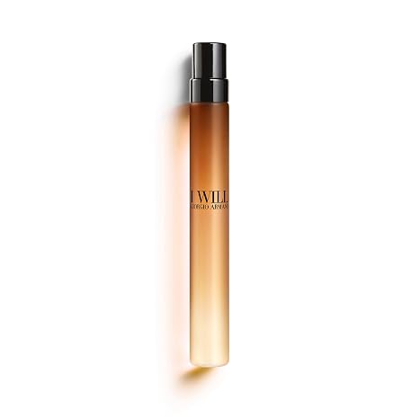 Armani Beauty I Will Eau de Parfum - Earthy & Woody Cologne for Men