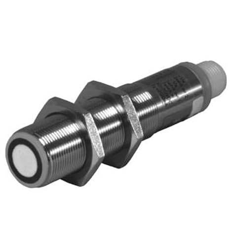 Pepperl Fuchs UB500-18GM75-E5-V15 Ultrasonic Snesor, 10-30V DC, 18 mm