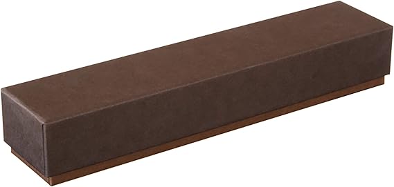 Chocolate Box Brown Solid - 5 10 Pieces MBR-CB5