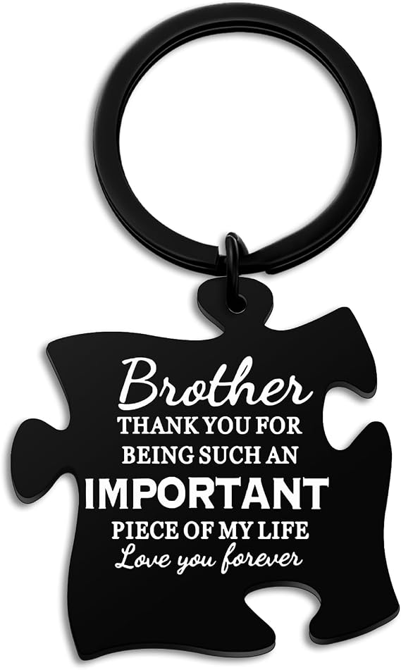 Brother Gifts for Brother Adult Gifts for Brothers from Sister