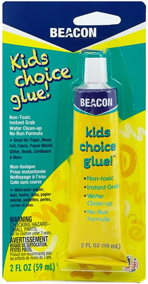 Beacon Kids Choice Glue 2oz