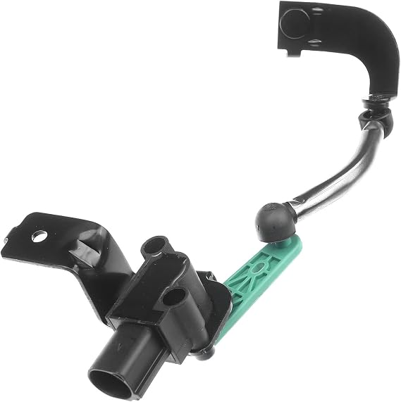 Front Right Headlight Level Sensor Compatible with Audi Q3 VW Golf Passat CC Eos 2008-2016