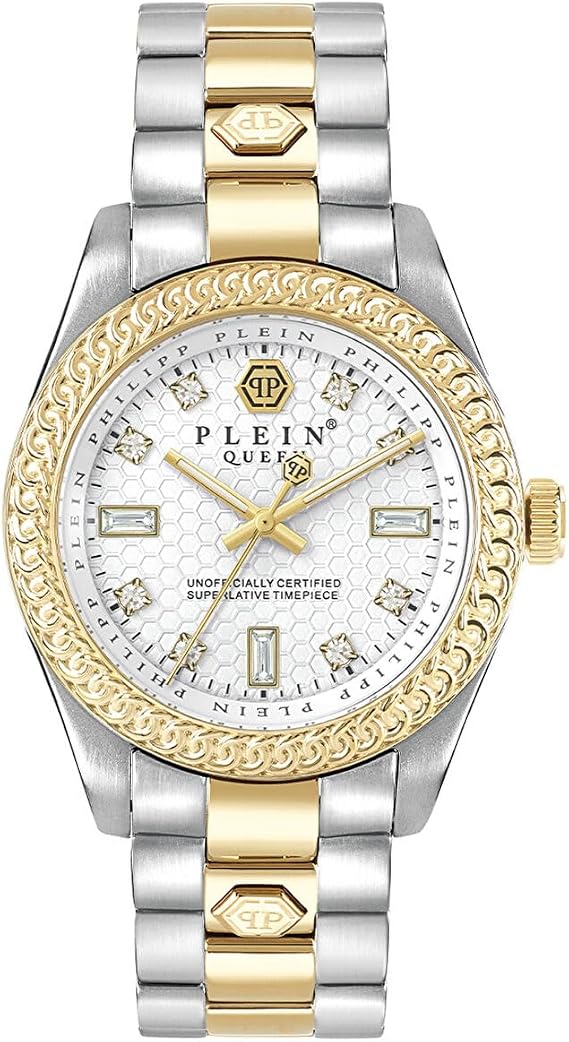 Philipp Plein Queen Collection Luxury Womens Watch Timepiece