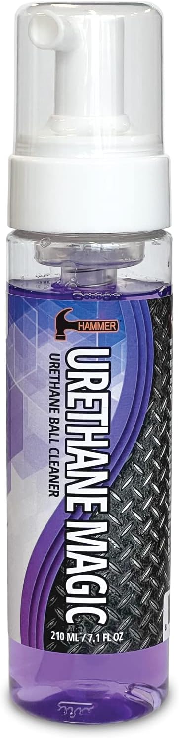 Hammer Urethane Magic Ball Cleaner