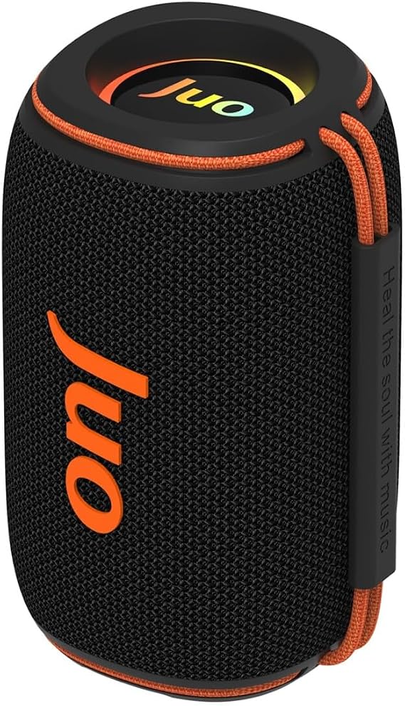 Juo SoundPeak Flex 10W RGB Bluetooth Hoparlör Kablosuz Taşınabilir Speaker