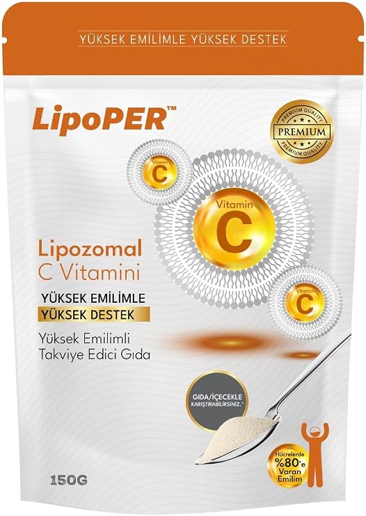 Lipoper Lipozomal C Vitamini