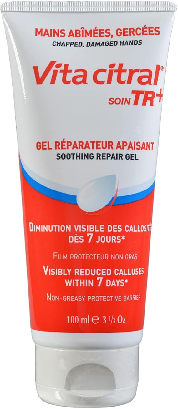 Vita Citral Soin TR+ Soothing Repair Gel 100ml