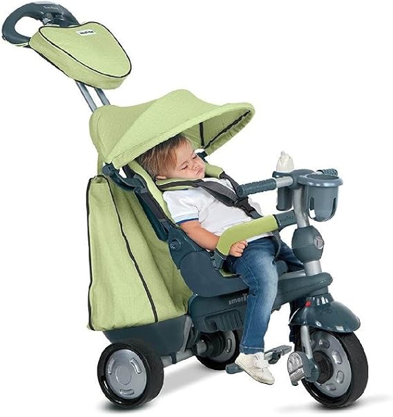 SmarTrike Vehicle Explorer 8200700 Tricycle Green