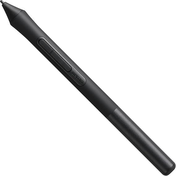 4K Pen for Wacom LP1100K Intuos Tablet Black