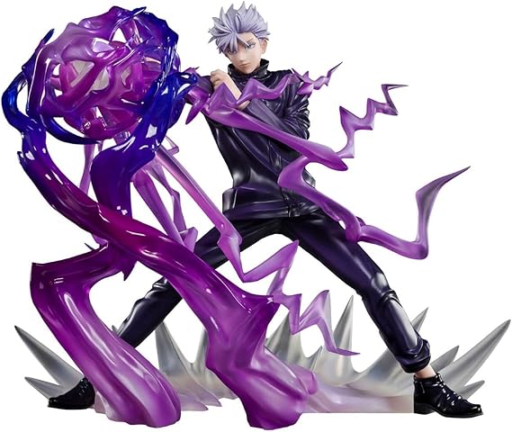 Tamashi Nations Figuarts Zero Magical Battle Gojo Approximately 7.1 inches 180 mm, PVC and ABS Pre-painted Complete Figure