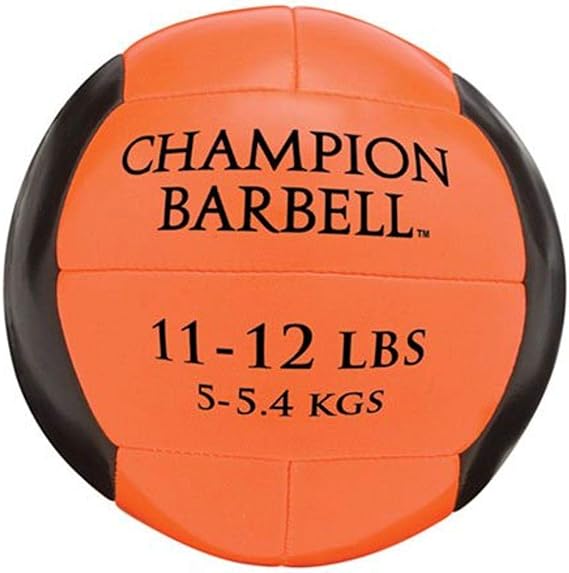 Champion Barbell Medicine Ball