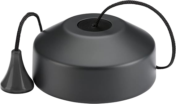 Knightsbridge 8300AT 2 Way Pull Cord Light Switch Anthracite