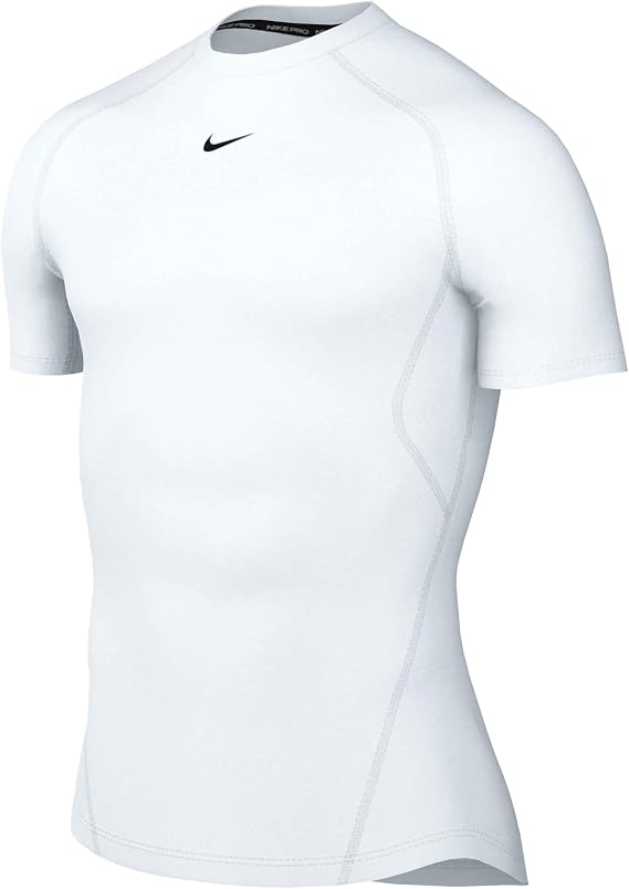 Nike Men's Pro Dri-fit Tight Short Sleeve Top