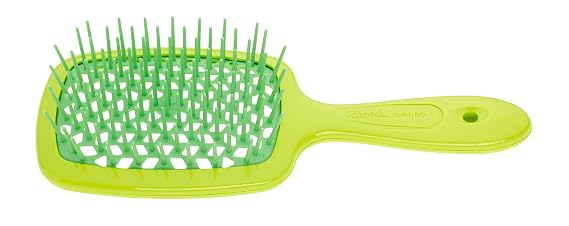 Janeke Superbrush Lime Brush