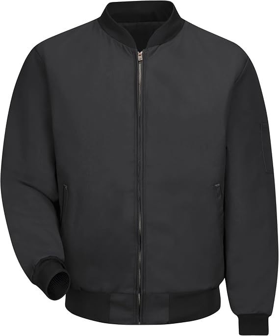 Red Kap Men's Solid Team Jacket
