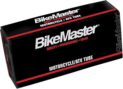 BikeMaster Motorcycle Tubes 17080-15 PV78