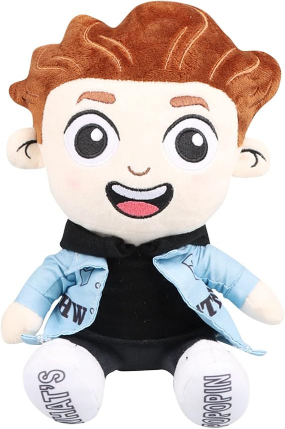 Caylus Plush Collectible Figurine 8.7 Inch Soft Foltyn Plushie | for Adult Collectors, Desk Decor & Gift