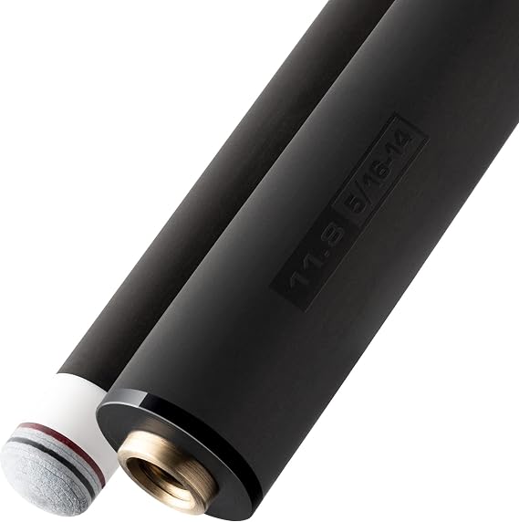 Cuetec Cynergy CT-15K Billiards Pool Cue Carbon Shaft (11.8mm - 5/16 x 14)