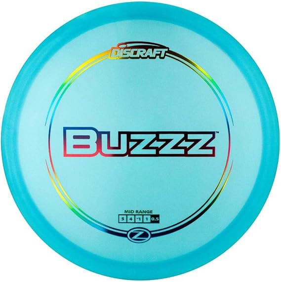 Discraft Z Buzzz 177+ Mid-Range Golf Disc