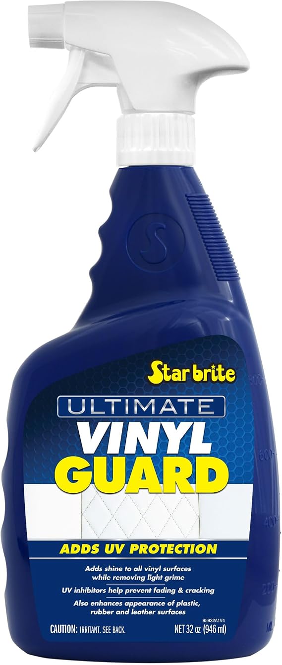STAR BRITE Ultimate Vinyl Guard - Protection & Shine