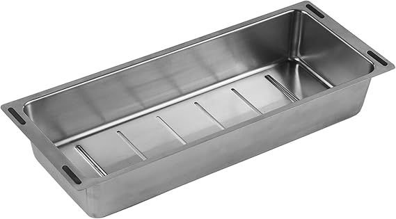 Blanco 227689 Quatrus R15 Ergon Apron Colander
