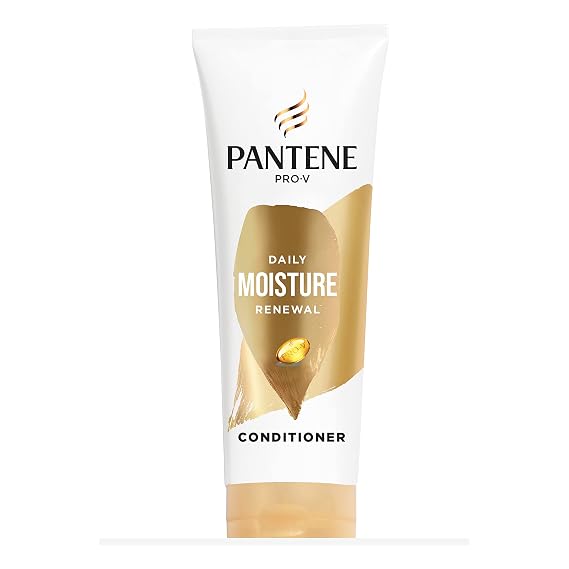 Pantene PRO-V Daily Moisture Renewal Conditioner, 10.4 oz/308 mL