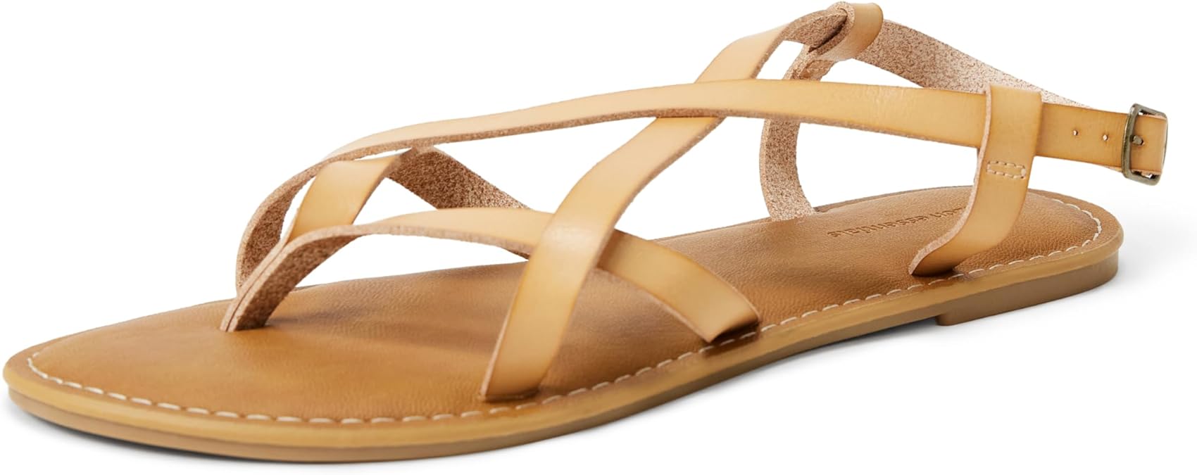 Amazon Essentials Women's Casual Strappy Sandal